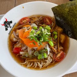 Men-O-Ramen - Vegan ramen