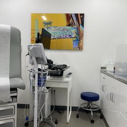 Exer Urgent Care - Redondo Beach - Examination room