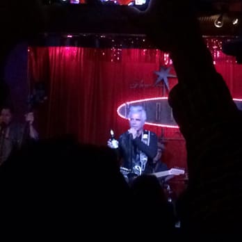 Continental Club - Dale Watson - Dive Bars Near Me - Austin, Texas