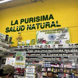 La Purisima Naturista - Register. They also have the whole line of nature sunshine