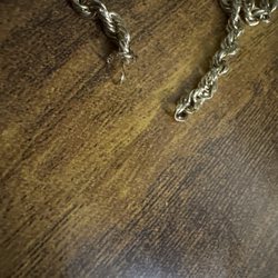 Riverside Pawn - Broken necklace
