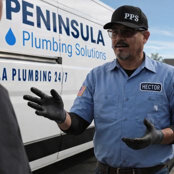 Peninsula Plumbing Solutions - On time, uniformed, and ready. Our fully stocked service vehicles ensure fast, professional plumbing done right the first visit. - Plumbing Near Me - San Carlos, California Peninsula Plumbing Solutions - On time, uniformed, and ready. Our fully stocked service vehicles ensure fast, professional plumbing done right the first visit. - Plumbing Near Me - San Carlos, California
