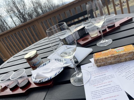 Fox Meadow Vineyards & Winery by null