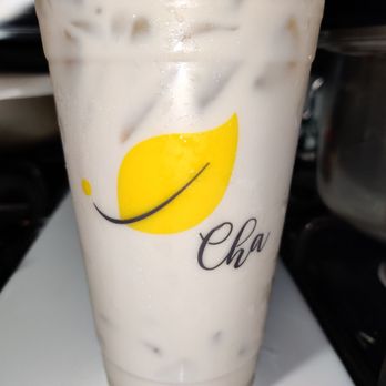 Cha For Tea - Long Beach - What's this??? Ice Milk Tea??? -"Light ice" - Coffee & Tea Near Me - Long Beach, California Cha For Tea - Long Beach - What's this??? Ice Milk Tea??? -"Light ice" - Coffee & Tea Near Me - Long Beach, California