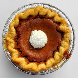 Artis Cakes and Creations - Pumpkin pie
