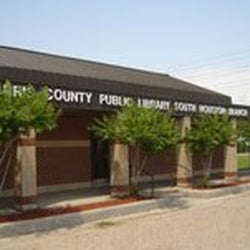 South Houston Branch Library - South Houston Branch Library