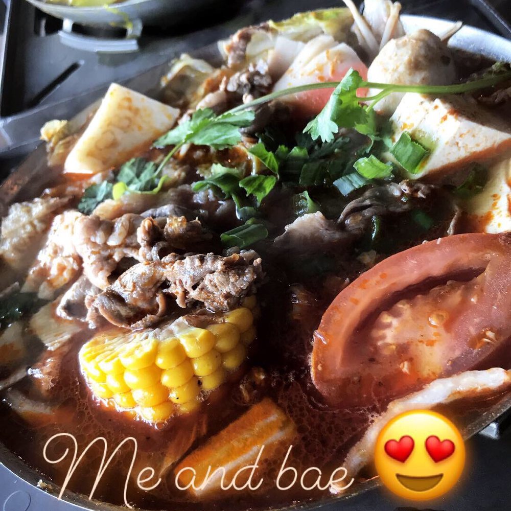 Boiling Point - Beef soup :) - Taiwanese Near Me - San Jose, California