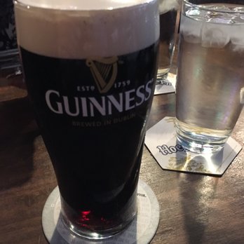 St James's Gate - Slainte. A great pour and ambiance. - Irish Pub Near Me - Banff, Alberta St James's Gate - Slainte. A great pour and ambiance. - Irish Pub Near Me - Banff, Alberta