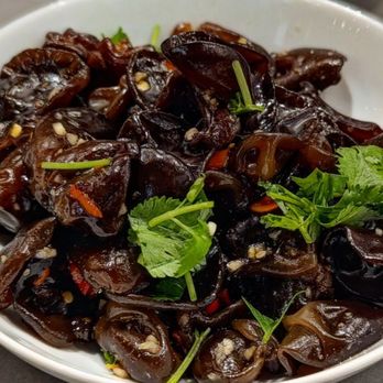 Dong Ting Noodle - Pickled Wood Ear Mushrooms - Chinese Near Me - Los Angeles, California Dong Ting Noodle - Pickled Wood Ear Mushrooms - Chinese Near Me - Los Angeles, California