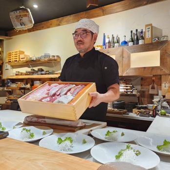 OmG Omakase by Gino - Sushi Bars Near Me - Santa Ana, California
