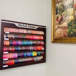 Tips & Toes Nails