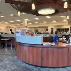 Vitalant Blood Donation- Elk Grove - Reception desk