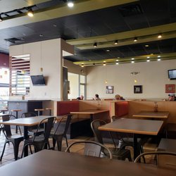 QDOBA Mexican Eats - Seating Area at Q-Doba Merrillville