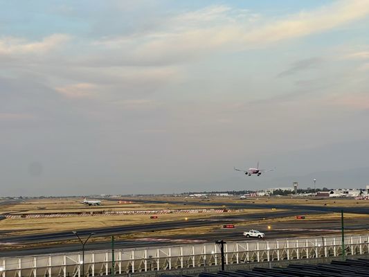 Mexico City International Airport Benito Juárez by null