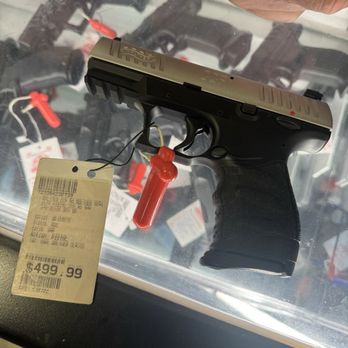 Adventure Outdoors - Walther 9mm - Outdoor Gear Near Me - Smyrna, Georgia Adventure Outdoors - Walther 9mm - Outdoor Gear Near Me - Smyrna, Georgia