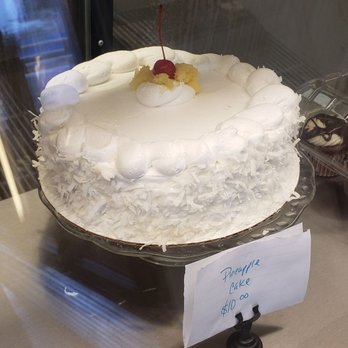 West Fenkell Bakery - New pineapple cake. A new favorite for me! - Bakeries Near Me - Livonia, Michigan