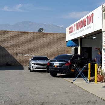 Cool It Window Tint - Outside - Auto Glass Services Near Me - Upland, California Cool It Window Tint - Outside - Auto Glass Services Near Me - Upland, California