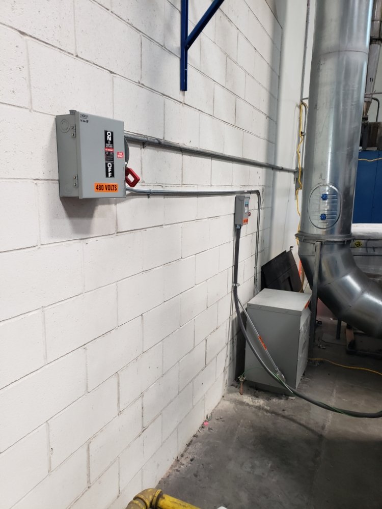 Slide of Bolt Electric