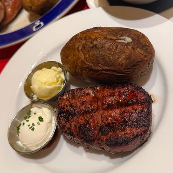Far Western Tavern - Delicious Santa Maria Style bbq from Far Western Tavern The filet minon was cooked perfectly and so tender! - American Near Me - Orcutt, California Far Western Tavern - Delicious Santa Maria Style bbq from Far Western Tavern The filet minon was cooked perfectly and so tender! - American Near Me - Orcutt, California