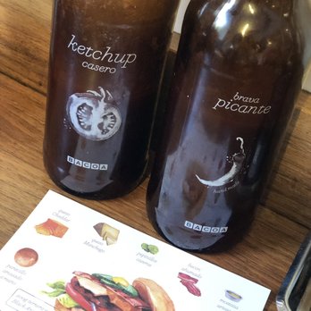Bacoa - Burgers Near Me - Barcelona, B