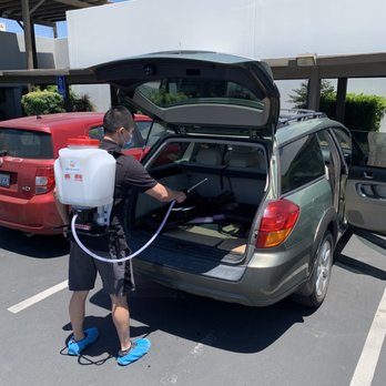 Epic Disinfect - Car disinfecting - Office Cleaning Near Me