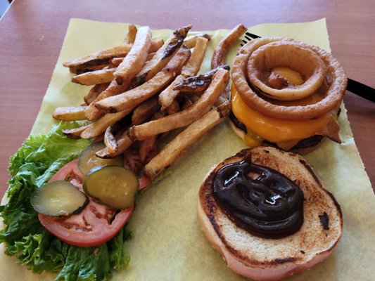 Big Mouth Burgers by null