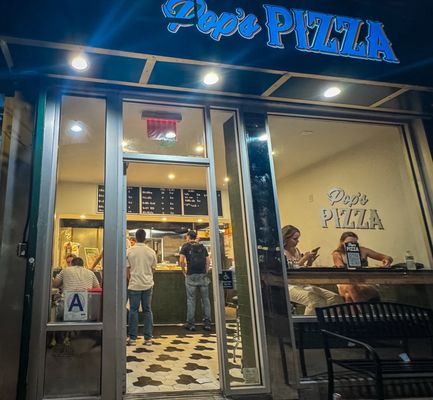 Pop’s Pizza of East Village by null