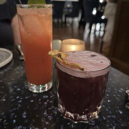 Strawberry Bloom & State Sangria Strawberry Bloom & State Sangria