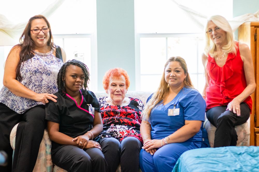 Hands with Heart Home Healthcare - home care agency in Dickinson, TX