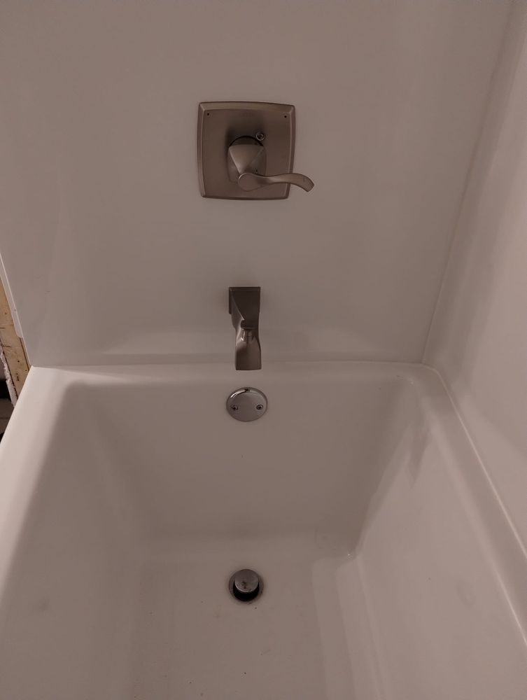 Slide of Fred's Plumbing