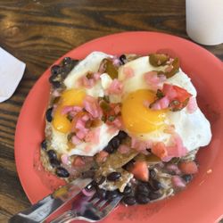 Huevos Rancheros