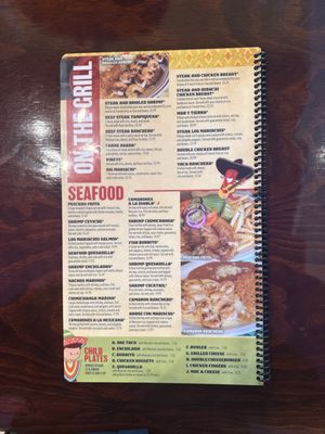 Menu photo 2 Los Mariachis Lancaster, OH Menu photo 2 Los Mariachis Lancaster, OH