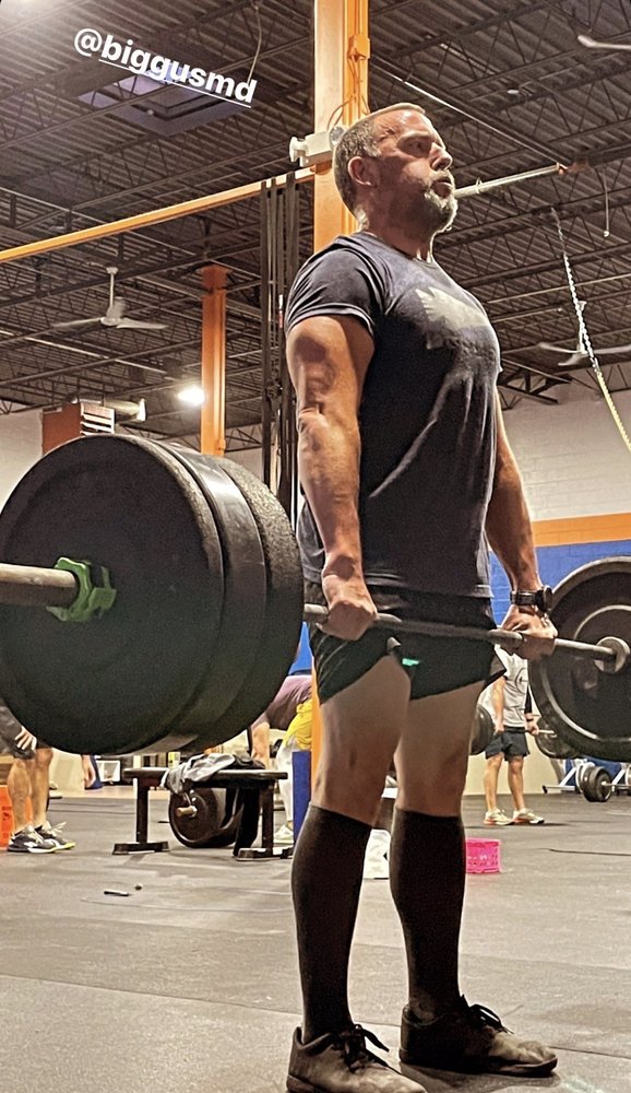 POWDERMILL CROSSFIT 53 Knox Trail, Acton, Massachusetts Trainers