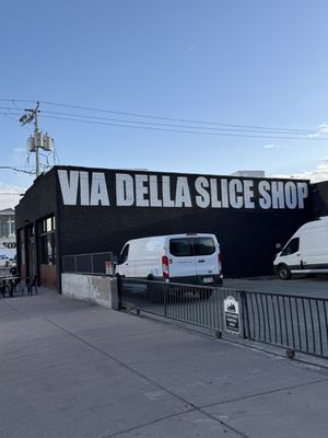 Via Della Slice Shop by null