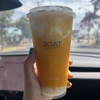3Cat Handcrafted Beverage - Bubble Tea Near Me - San Gabriel, California