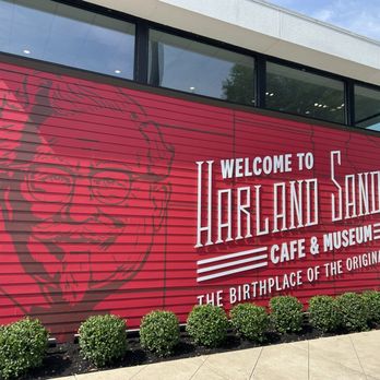 Harland Sanders Cafe and Museum - Cafes Near Me - Corbin, Kentucky Harland Sanders Cafe and Museum - Cafes Near Me - Corbin, Kentucky