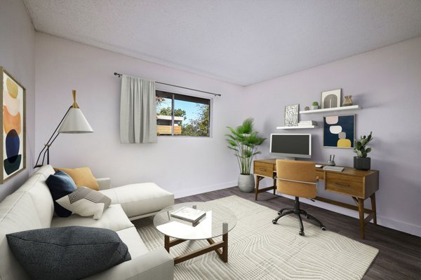 Trolley Palm by null