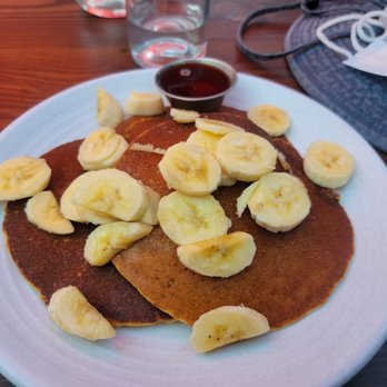 GOODONYA Organic Eatery - Pancakes and Bananas - Coffee & Tea Near Me - Encinitas, California