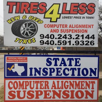 Tires 4 less - Tires Near Me - Denton, Texas Tires 4 less - Tires Near Me - Denton, Texas