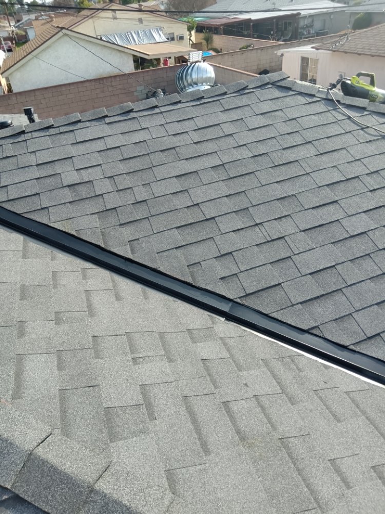 Slide of R & S All American Roofing