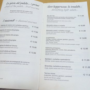 La Luna D'Oro - La Luna D'Oro - Italian Near Me - Rome, RM