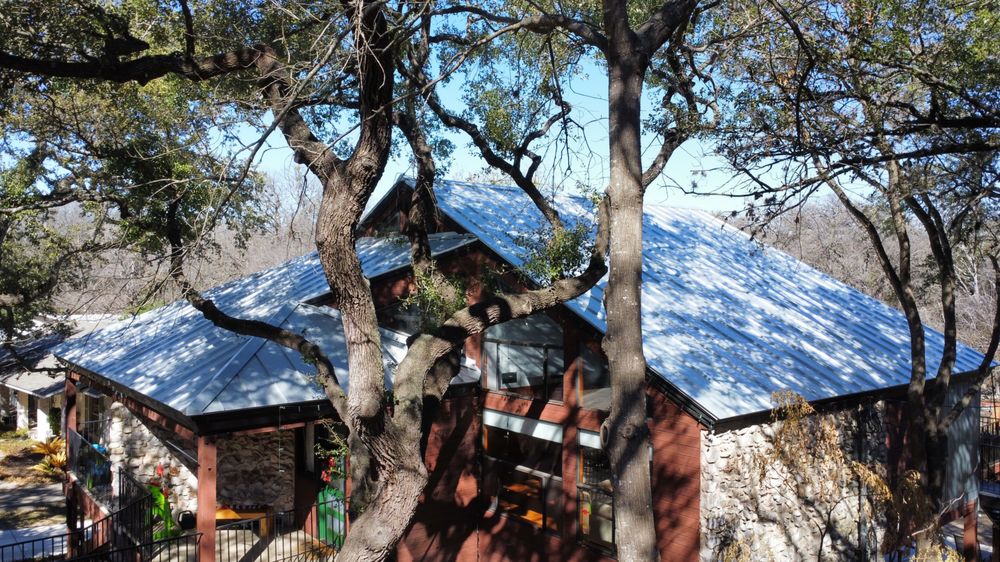 Slide of Harbor Roofing