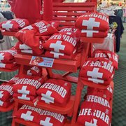 Photo of Bargain World Lake Buena Vista - Orlando, FL, United States. Bill Lewis of Vero Beach making a quick stop at Bargain World in Orlando, Florida.