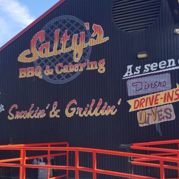 Salty's BBQ & Catering - Caterers Near Me - Bakersfield, California