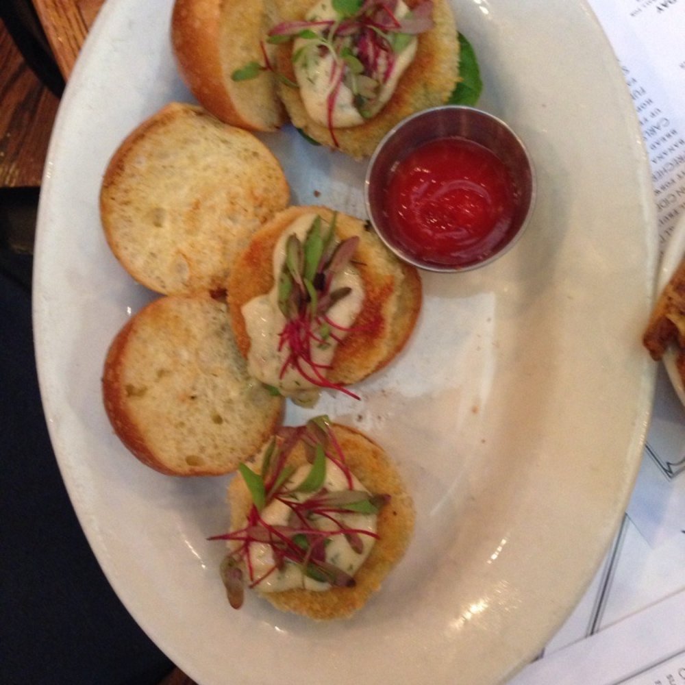 Misconduct Tavern - Salmon cakes - Bars Near Me - Philadelphia, Pennsylvania Misconduct Tavern - Salmon cakes - Bars Near Me - Philadelphia, Pennsylvania