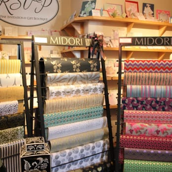 RSVP - Gift wrap fro any and all occasions! - Home Decor Near Me - Fresno, California