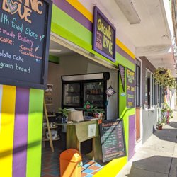 Organic Love - Always colorful!