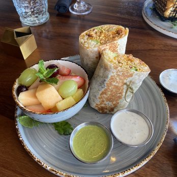 Corner Bistro - Breakfast Burrito - American Near Me - New York, New York Corner Bistro - Breakfast Burrito - American Near Me - New York, New York