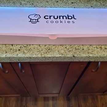 Crumbl - Mountain View - Taken home to enjoy! - Bakeries Near Me - Mountain View, California