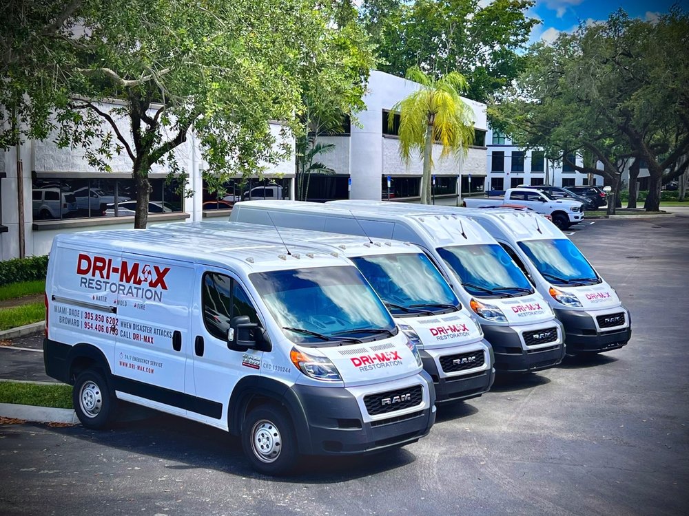 Dri-Max Restoration - mold inspector in Miami, FL